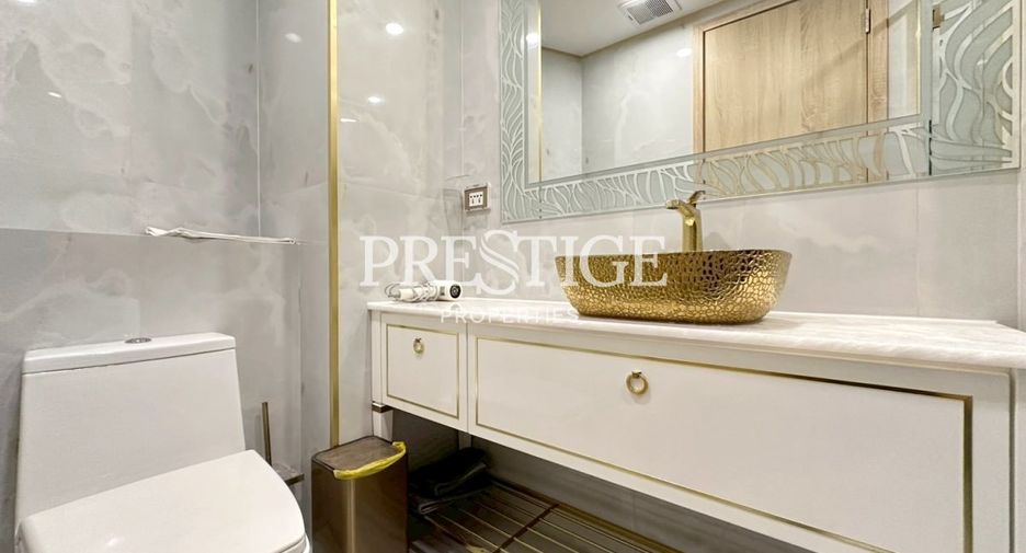 For rent 1 bed condo in Jomtien, Pattaya