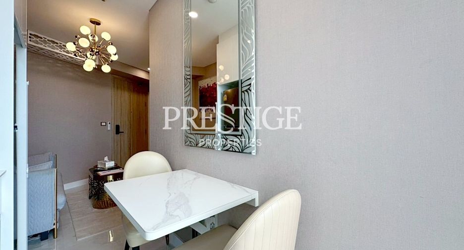 For rent 1 bed condo in Jomtien, Pattaya