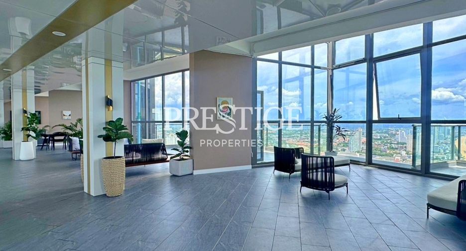 For rent 1 bed condo in Jomtien, Pattaya