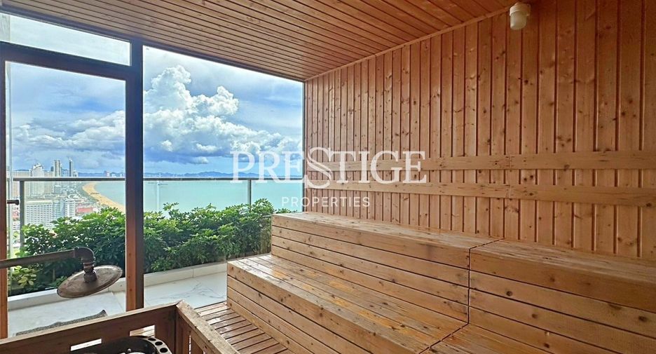 For rent 1 bed condo in Jomtien, Pattaya