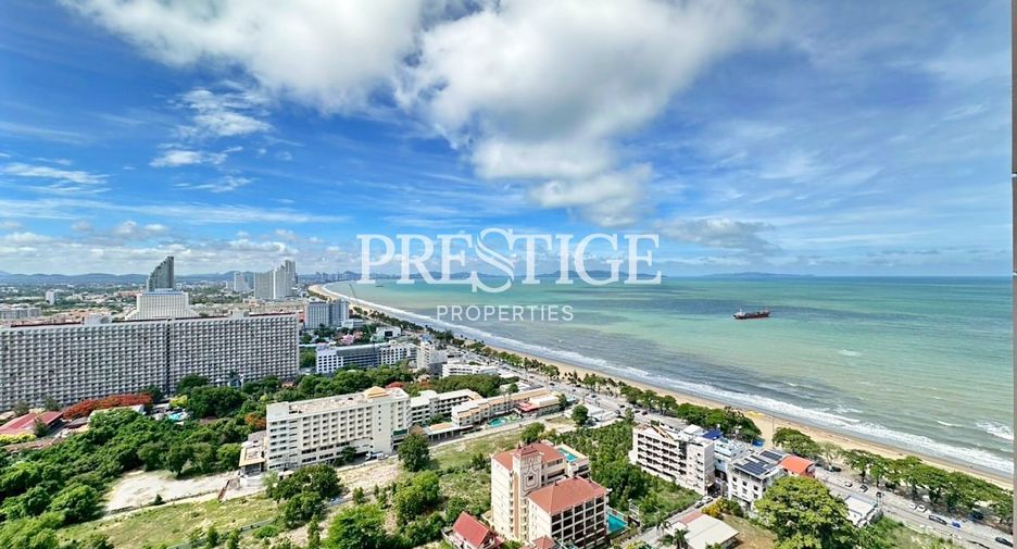 For rent 1 bed condo in Jomtien, Pattaya