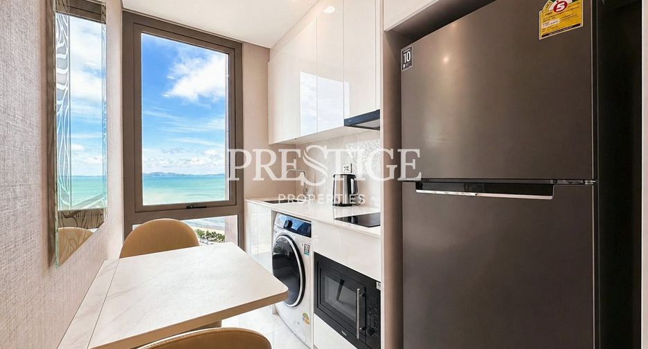 For rent 1 bed condo in Jomtien, Pattaya