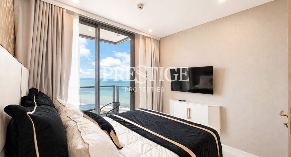 For rent 1 bed condo in Jomtien, Pattaya