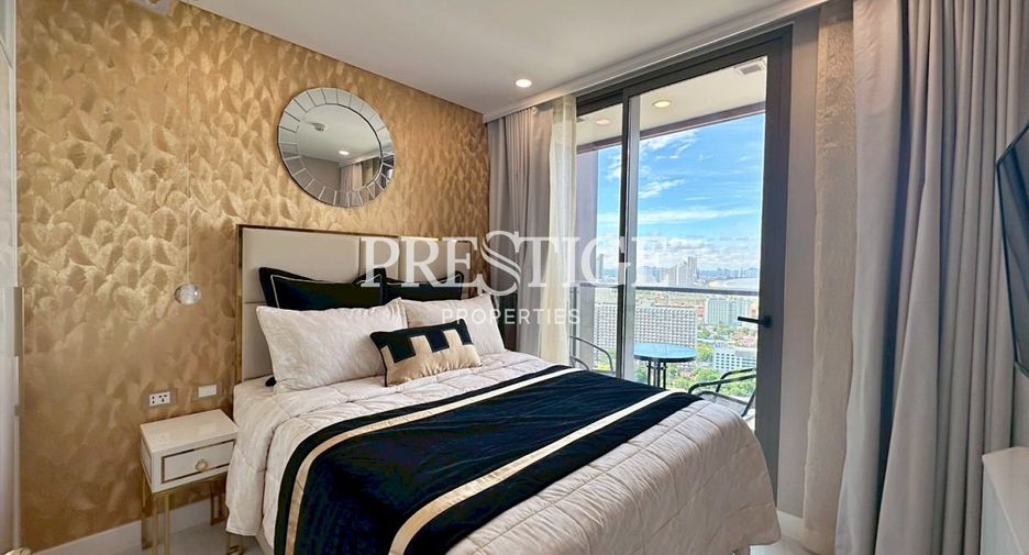 For rent 1 bed condo in Jomtien, Pattaya