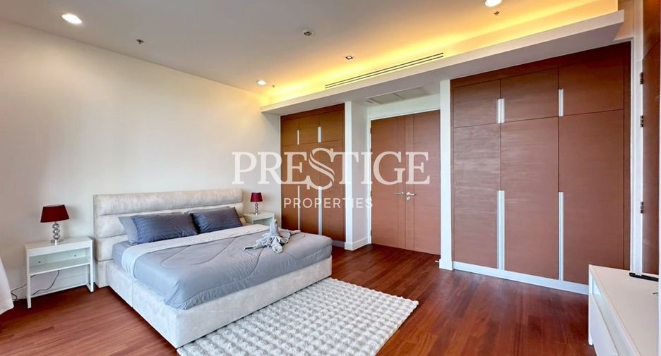 À louer 2 chambres condo à Bang Lamung, Chonburi