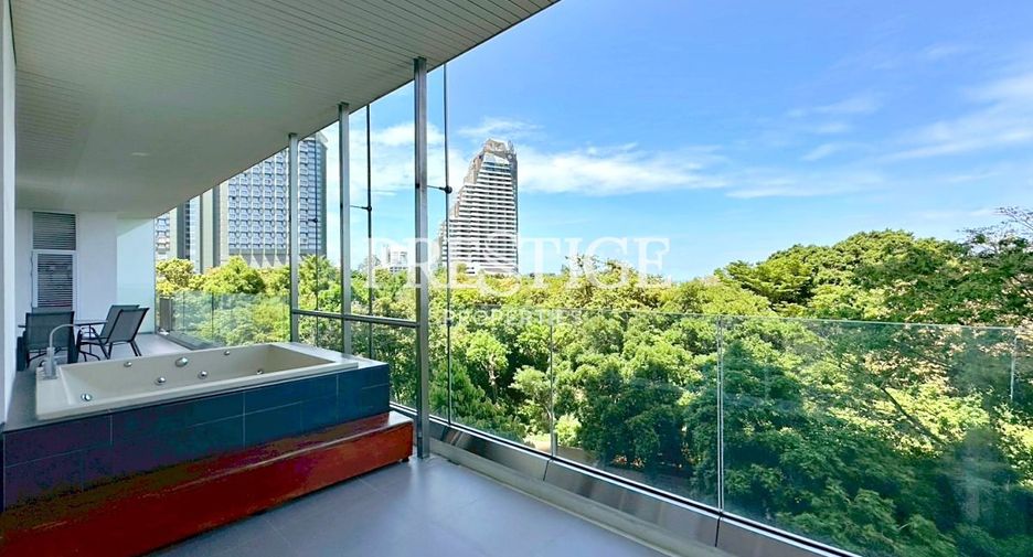 À louer 2 chambres condo à Bang Lamung, Chonburi