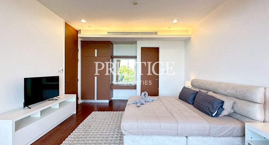 À louer 2 chambres condo à Bang Lamung, Chonburi