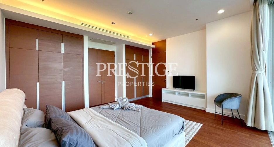 À louer 2 chambres condo à Bang Lamung, Chonburi