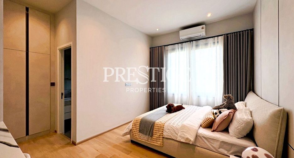 For rent 4 bedrooms house in Bang Lamung, Chonburi
