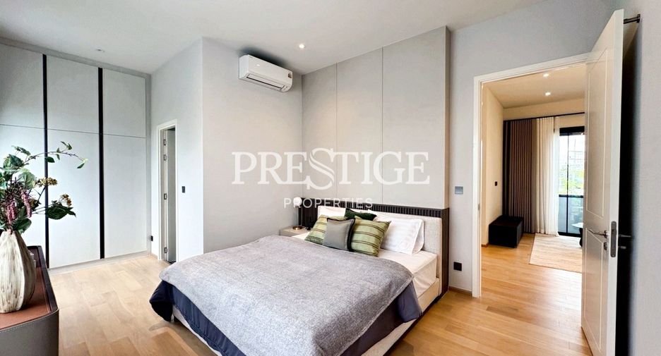For rent 4 bedrooms house in Bang Lamung, Chonburi