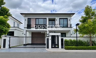 For rent 4 bedrooms house in Bang Lamung, Chonburi