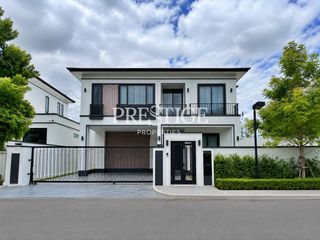 For Rent 4 Bedroom House In Bang Lamung, Chonburi