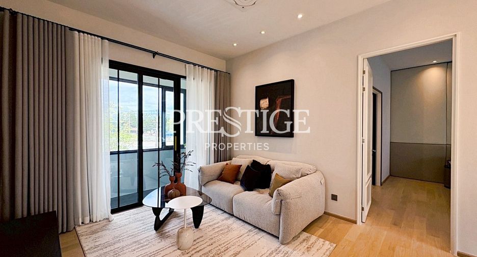 For rent 4 bedrooms house in Bang Lamung, Chonburi