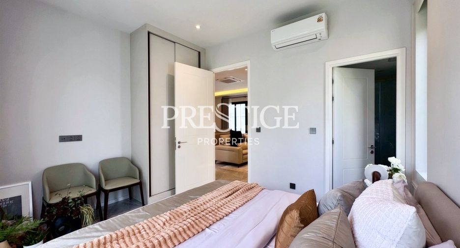 For rent 4 bedrooms house in Bang Lamung, Chonburi