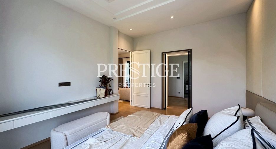 For rent 4 bedrooms house in Bang Lamung, Chonburi