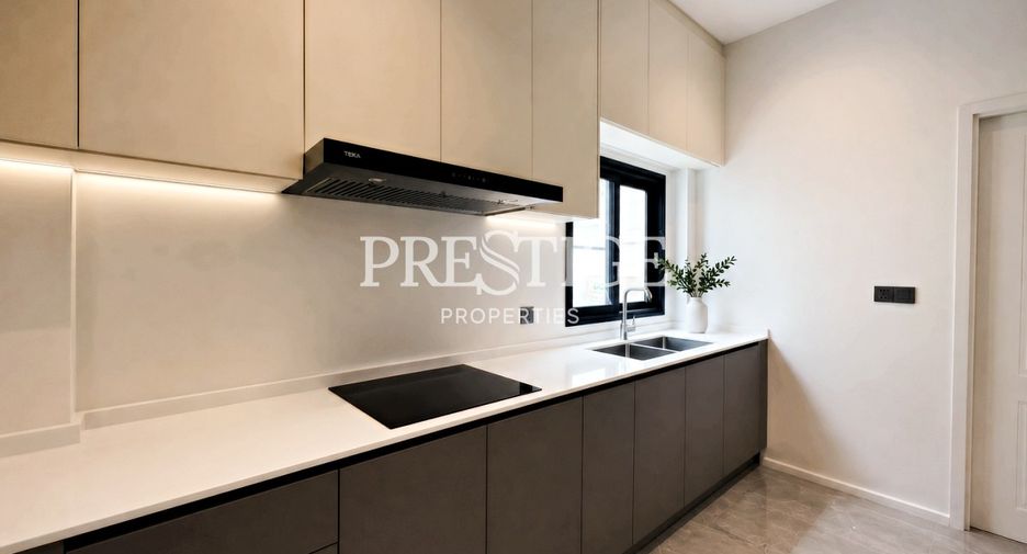 For rent 4 bedrooms house in Bang Lamung, Chonburi