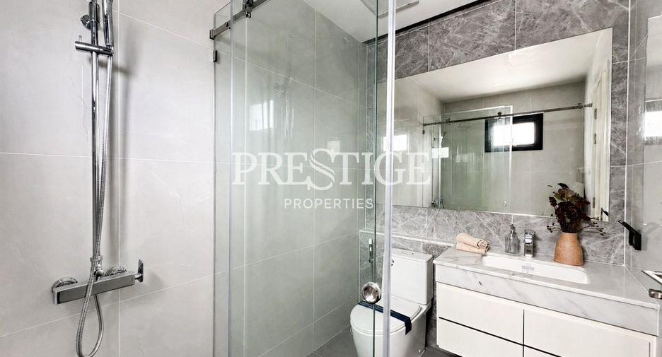 For rent 4 bedrooms house in Bang Lamung, Chonburi