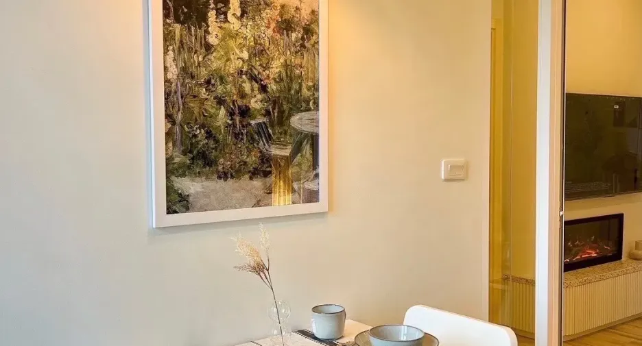 Wohnung zur Miete mit 1 Zimmer in Mueang Phuket, Phuket