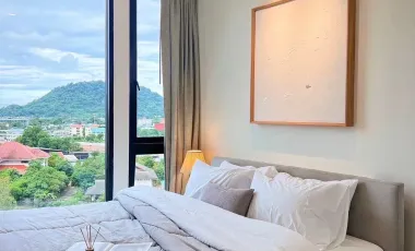 Wohnung zur Miete mit 1 Zimmer in Mueang Phuket, Phuket