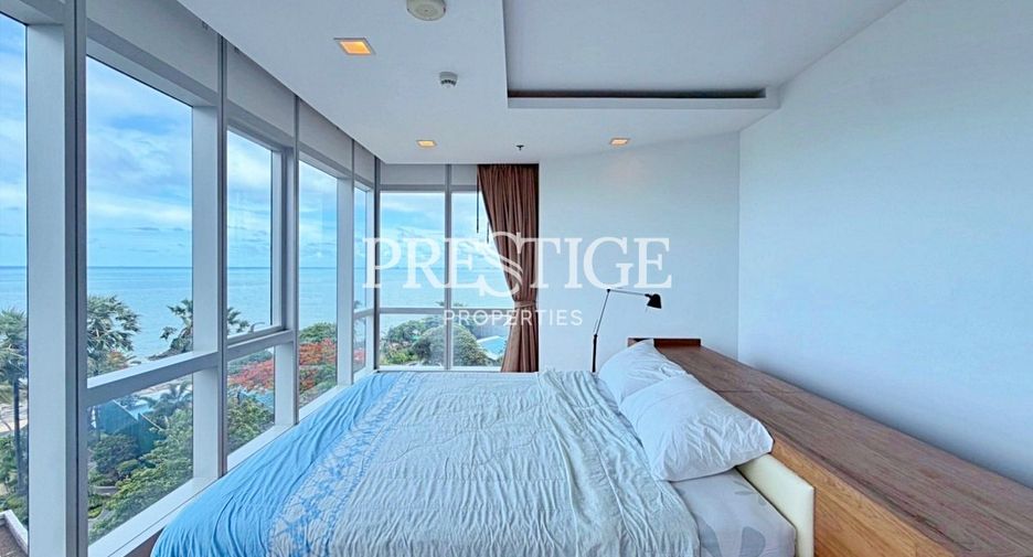 ให้เช่า 2 ห้องนอน คอนโด ใน บางละมุง, ชลบุรี