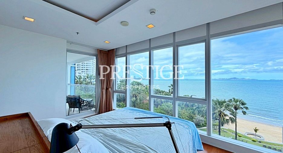 ให้เช่า 2 ห้องนอน คอนโด ใน บางละมุง, ชลบุรี