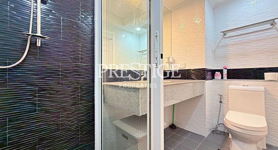For rent 1 bed condo in Bang Lamung, Chonburi