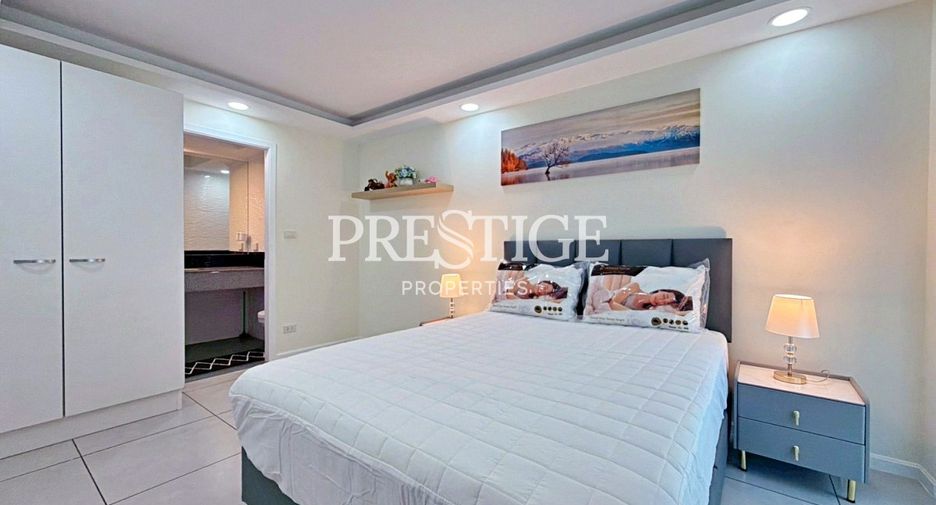 For rent 1 bed condo in Bang Lamung, Chonburi