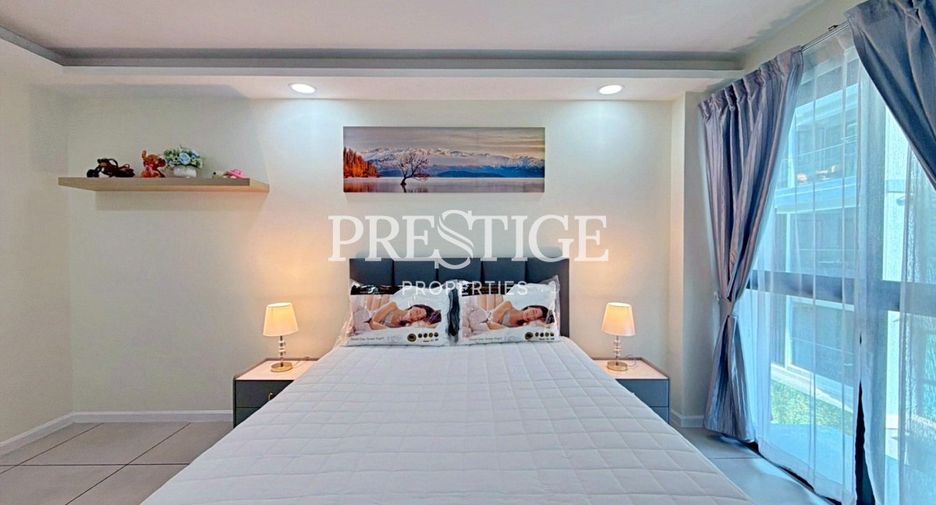 For rent 1 bed condo in Bang Lamung, Chonburi