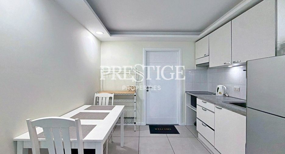 For rent 1 bed condo in Bang Lamung, Chonburi