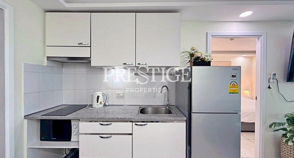 For rent 1 bed condo in Bang Lamung, Chonburi