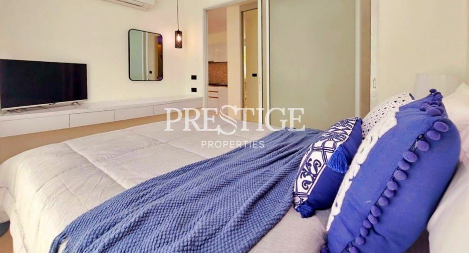For rent 2 bedrooms condo in Jomtien, Pattaya
