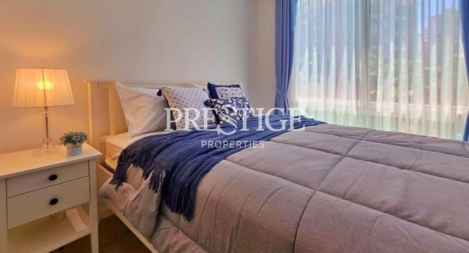 For rent 2 bedrooms condo in Jomtien, Pattaya