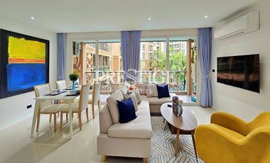 For rent 2 bedrooms condo in Jomtien, Pattaya