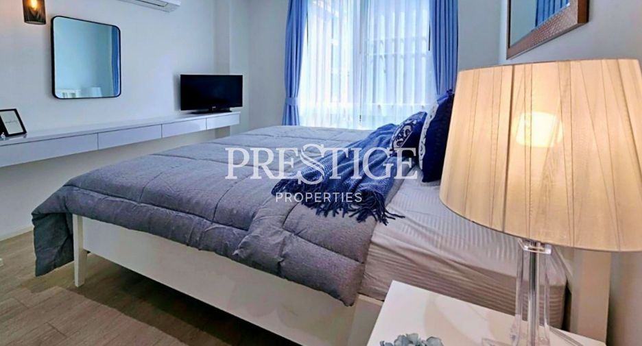 For rent 2 bedrooms condo in Jomtien, Pattaya