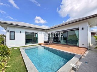 For Rent 3 Bedroom House In Bang Lamung, Chonburi