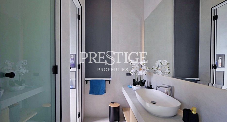 For rent 3 bedrooms house in Bang Lamung, Chonburi