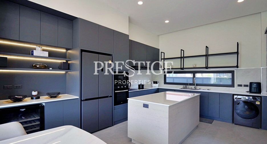 For rent 3 bedrooms house in Bang Lamung, Chonburi