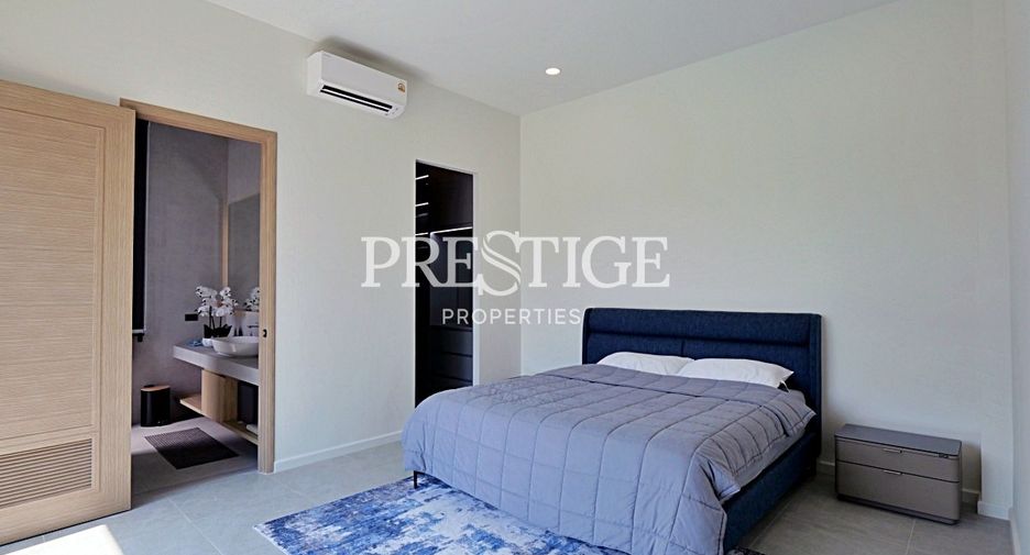 For rent 3 bedrooms house in Bang Lamung, Chonburi