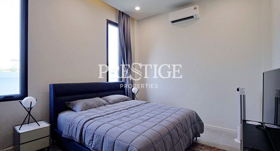 For rent 3 bedrooms house in Bang Lamung, Chonburi