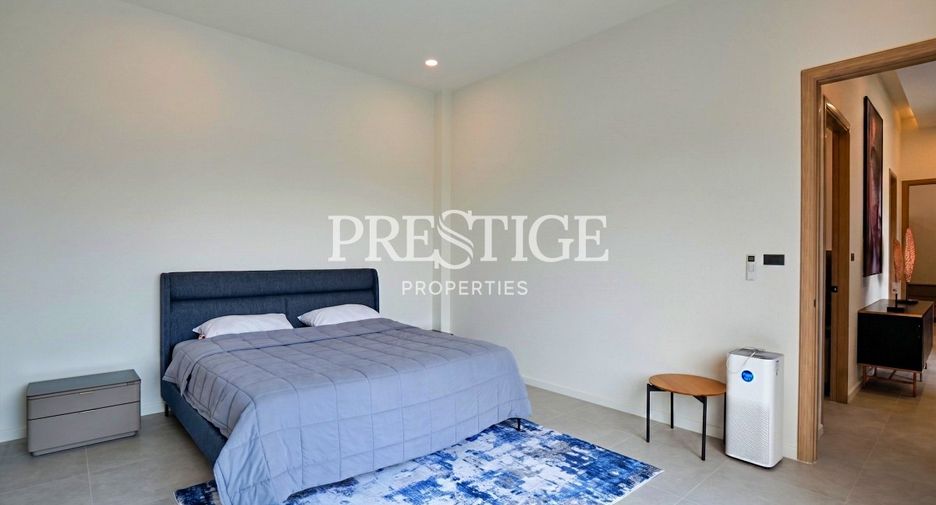 For rent 3 bedrooms house in Bang Lamung, Chonburi