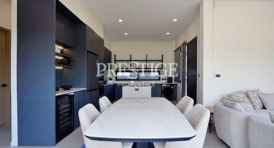For rent 3 bedrooms house in Bang Lamung, Chonburi