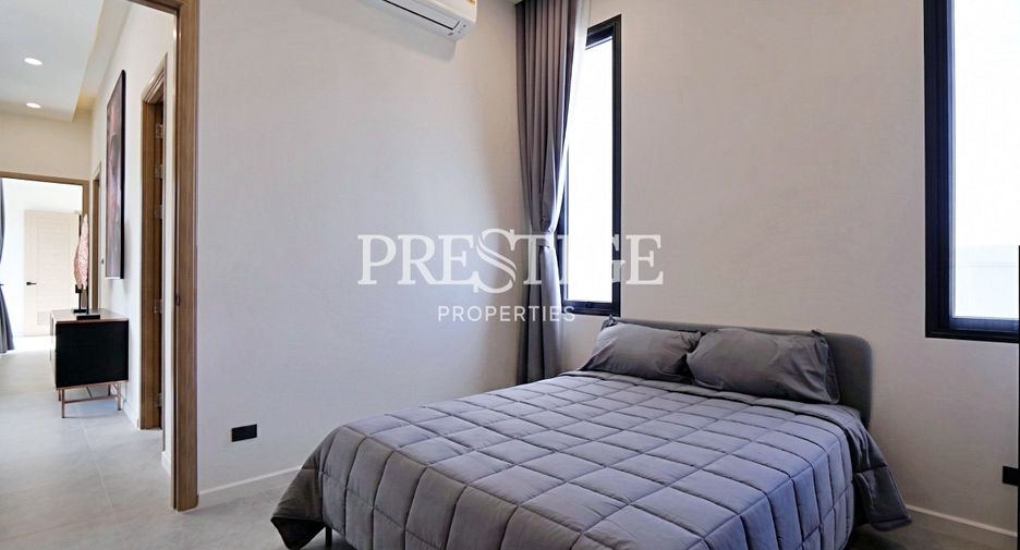 For rent 3 bedrooms house in Bang Lamung, Chonburi