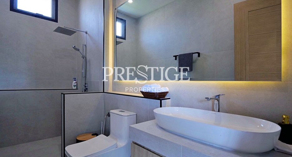 For rent 3 bedrooms house in Bang Lamung, Chonburi