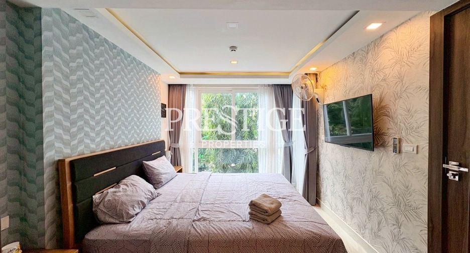 ให้เช่า 1 เตียง คอนโด ใน บางละมุง, ชลบุรี