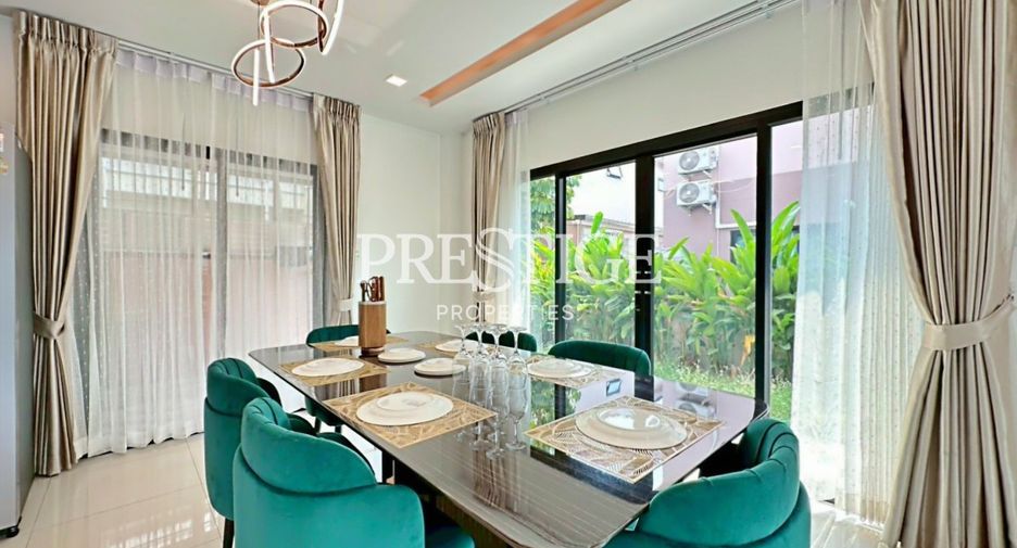 出租 4 卧室 独立屋 在 Bang Lamung, Chon Buri