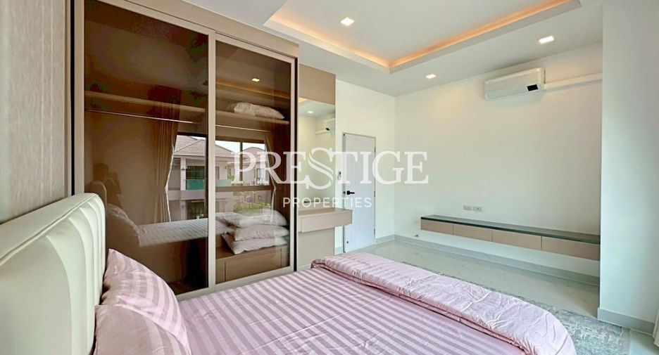 出租 4 卧室 独立屋 在 Bang Lamung, Chon Buri
