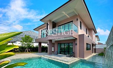 出租 4 卧室 独立屋 在 Bang Lamung, Chon Buri