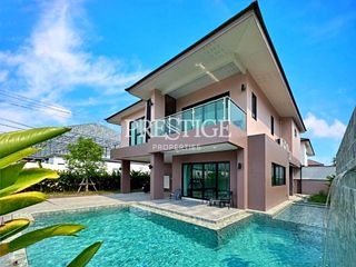 For Rent 4 Bedroom House In Bang Lamung, Chonburi