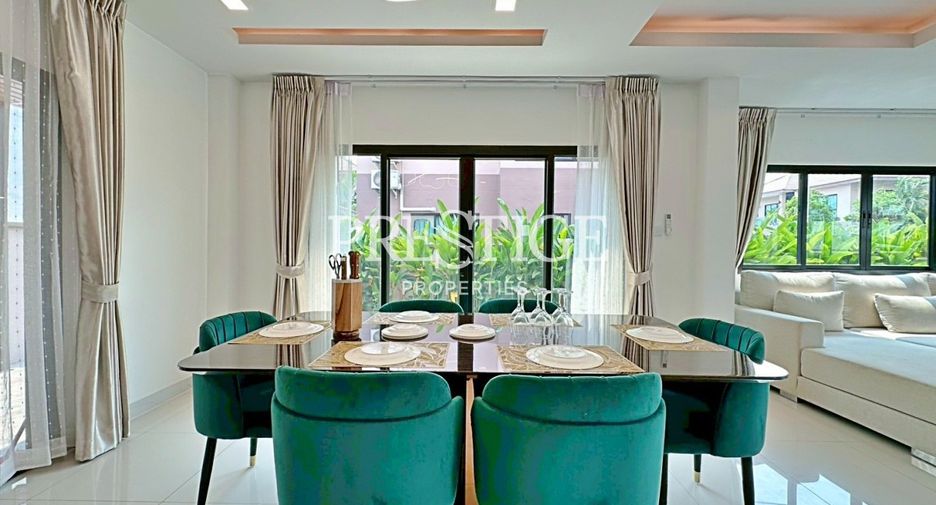 出租 4 卧室 独立屋 在 Bang Lamung, Chon Buri