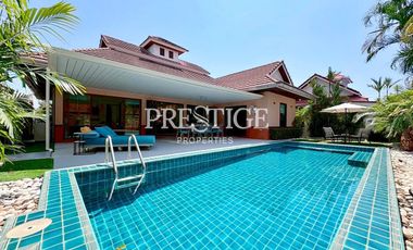 Casa en alquiler de 3 habitaciones en Bang Saray, Pattaya